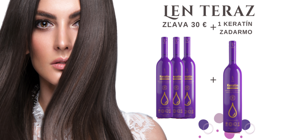 keratin akcia