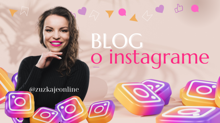 blog o instagrame